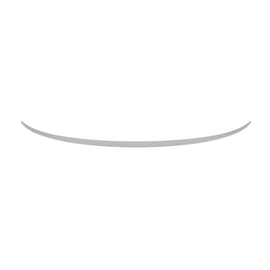 Spoiler baule tipo M technik per BMW Serie 5 F10 2010-2017, da verniciare