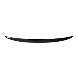 Spoiler baule per Volkswagen Passat B7 berlina Nero lucido