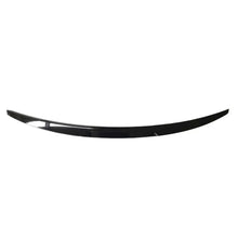 Spoiler baule per VW Passat B7 11-15 OEM V2 stile spoiler a labbro in ABS plastica Nero lucido