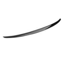 Spoiler baule per VW Passat B7 11-15 OEM V2 stile spoiler a labbro in ABS plastica Nero lucido