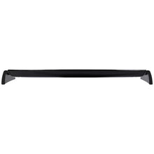 Spoiler baule alettone per BMW Serie 3 E30 berlina Coupe Cabrio (1982-1992) Nero lucido