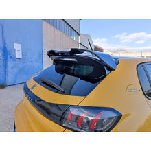 Carica l'immagine nel visualizzatore di Gallery, Spoiler da Tetto SK-Import Peugeot 208 GT 5 Porte Poliuretano - foto 2