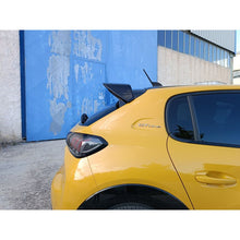 Carica l'immagine nel visualizzatore di Gallery, Spoiler da Tetto SK-Import Peugeot 208 GT 5 Porte Poliuretano - foto 4