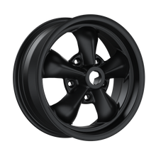 Load image into Gallery viewer, Cerchio in Lega Fondmetal -classic- CLASSIC TT01 15x7 ET32 5x130 MATT BLACK