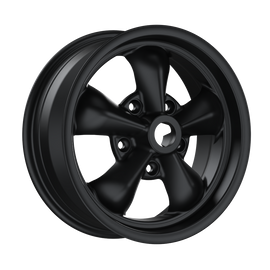Cerchio in Lega Fondmetal -classic- CLASSIC TT01 15x7 ET32 5x130 MATT BLACK