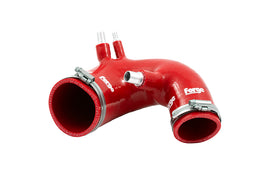 Tubo Aspirazione in Silicone Forge per Fiat 500 Abarth T-Jet (turbo IHI)