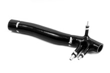 Tubo Aspirazione in Silicone Nero Forge per Smart ForTwo e Roadster