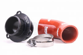 Tubo Elimina Silenziatore Turbo Forge per Golf R, Scirocco R e Audi S3 8P (K04)