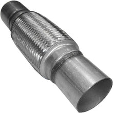 Tubo Flessibile di Scarico SRS 76,2 mm Con Prolunghe 8 Pollici Universale