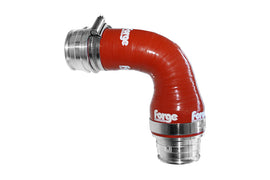 Tubo Turbo in Fluorosilicone Forge per Seat Ibiza 130 Diesel e Skoda Fabia RS