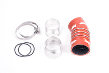 Tubo Turbo in Silicone Forge per BMW 335d E90 E91 E92 E93 con Raccordi in Alluminio