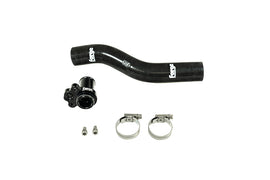 Tubo Valvola Pop Off in Silicone con Giunto in Alluminio per Audi RS3 8Y, RS Q3 e TT RS