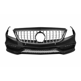 Body kit A design 63 tipo per Mercedes CLS C218 2011-2017 con cromato griglia tuning