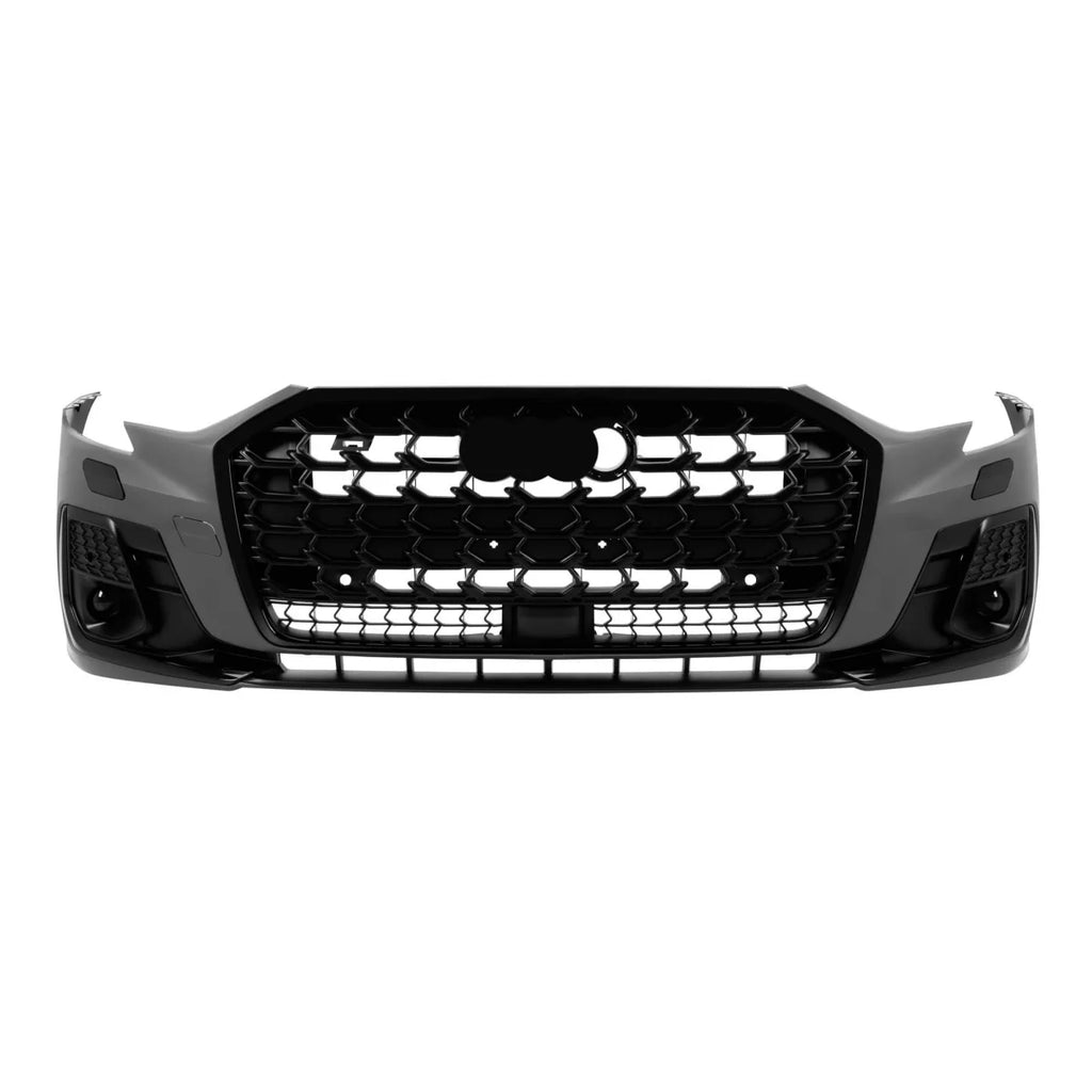 Body kit Horch tipo per Audi A8 D5 2017-2022 a S8 D5PA dal 2023 con nero elementi tuning