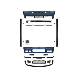 Body kit M-tipo per BMW Serie 3 E36 1990-1998 berlina, coupe, cabrio tuning