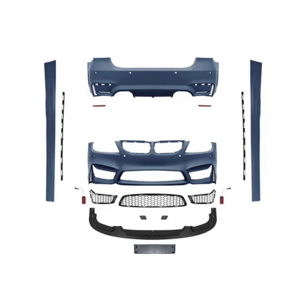 Body kit M4-tipo per BMW Serie 3 E90 2008-2011 tuning