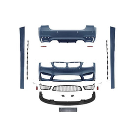 Body kit M4-tipo per BMW Serie 3 E90 2008-2011 tuning