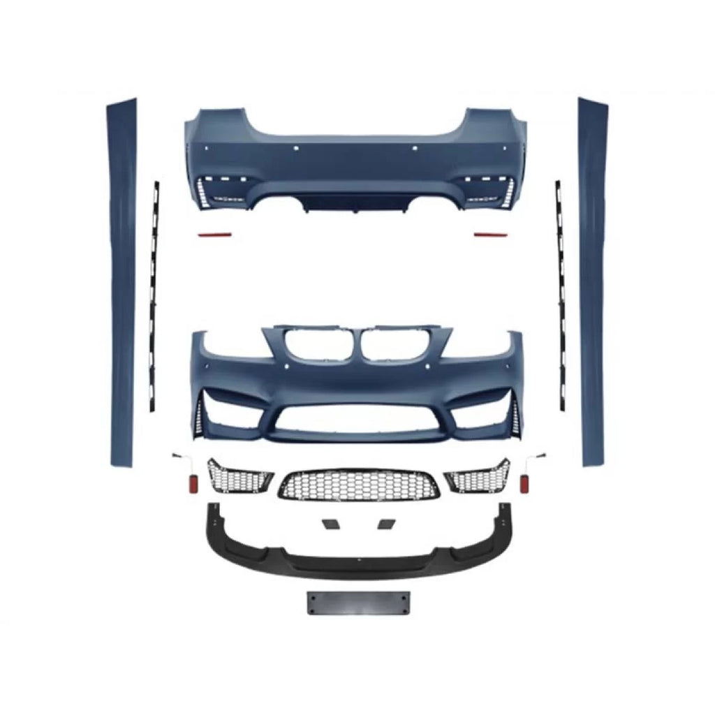 Body kit M4-tipo per BMW Serie 3 E90 2008-2011 tuning