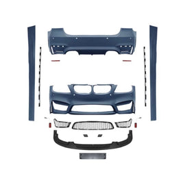 Body kit M4-tipo per BMW Serie 3 E90 2008-2011 tuning