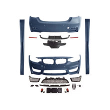 Body kit M4-tipo per BMW Serie 4 F32 coupe, F33 cabriolet 2013-2020 -OO--OO- tuning