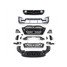 Carica l'immagine nel visualizzatore di Gallery, Body kit Audi A3 berlina dal 2025 stile RS3
