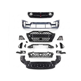Body kit Audi A3 berlina dal 2025 stile RS3