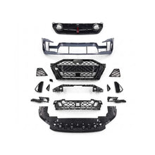 Carica l'immagine nel visualizzatore di Gallery, Body kit Audi A3 Sportback dal 2025 stile RS3