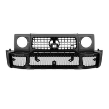 Carica l'immagine nel visualizzatore di Gallery, Body kit tipo G800 B design per Mercedes Classe G W464 2019-2023 con cromato elementi, 2025 design tuning