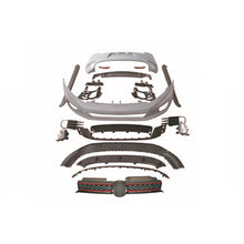 Carica l'immagine nel visualizzatore di Gallery, Body kit GTI tipo per Volkswagen Golf 6 hatchback 2008-2013 tuning