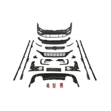 Body kit R tipo per Volkswagen Golf 7.5 hatchback 2012-2019 tuning