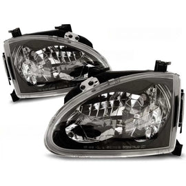 Kit fari anteriori per HONDA CRX DEL SOL 03.1992-1997, sinistro e destro tuning
