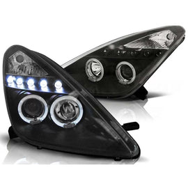Kit fari anteriori per TOYOTA CELICA T230 1999-2005, sinistro e destro tuning