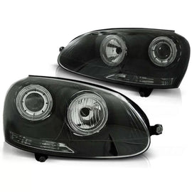 Kit fari anteriori per VW GOLF 5 10.2003-2009, sinistro e destro tuning