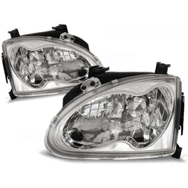 Set fari anteriori per HONDA CRX DEL SOL 03.1992-1997, sinistro e destro tuning