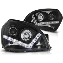 Set fari anteriori per HYUNDAI TUCSON 07.2004-2010, sinistro e destro tuning