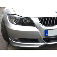 Set fari anteriori con LED Angel Eyes per BMW 3 E90/E91 03.2005-08.2008, sinistro e destro tuning