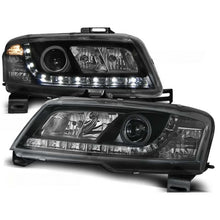 Set fari anteriori con LED luci per Fiat STILO 3D 10.2001-2008, sinistro e destro tuning