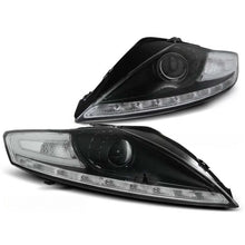 Set fari anteriori con LED luci per Ford MONDEO 07.2007-11.2010, sinistro e destro tuning