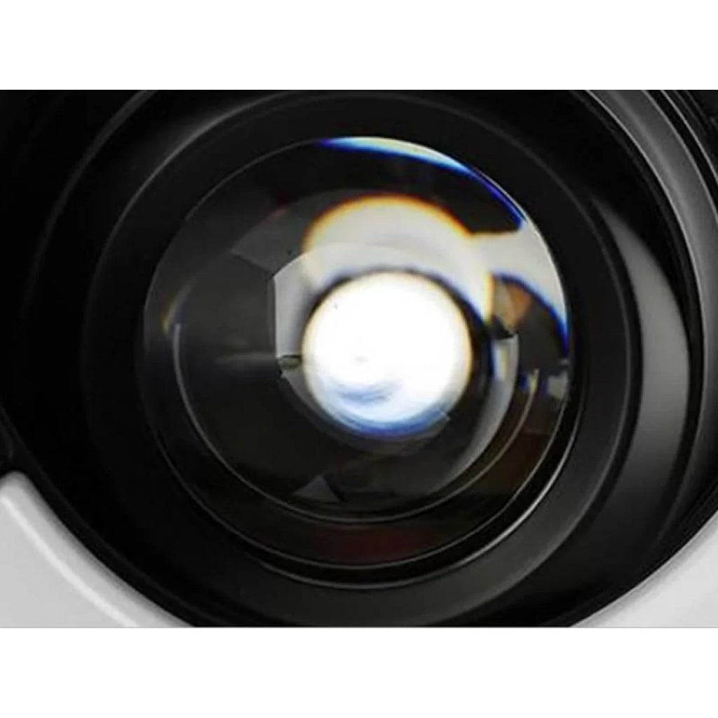 Set fari anteriori con LED luci per Jeep Grand Cherokee 2005-2008 con nero base, sinistro e destro tuning