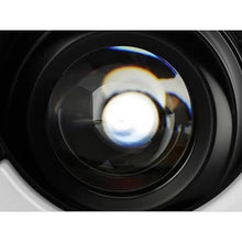 Set fari anteriori con LED luci per Jeep Grand Cherokee 2005-2008 con cromato base, sinistro e destro tuning