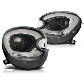 Set fari anteriori con LED luci per MINI COOPER R60 COUNTRYMAN 2010-2014, sinistro e destro tuning