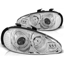 Set fari anteriori per MAZDA MX3 1991-1998, sinistro e destro tuning
