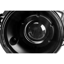 Set fari anteriori per Mercedes Classe G W463 1989-2006 con nero base, sinistro e destro tuning