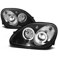 Set fari anteriori per MERCEDES R170 SLK 04.1996-2004, sinistro e destro tuning