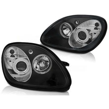 Set fari anteriori per MERCEDES R170 SLK 04.1996-2004, sinistro e destro tuning