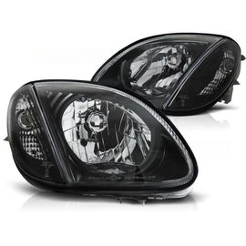 Set fari anteriori per MERCEDES R170 SLK 04.1996-2004, sinistro e destro tuning