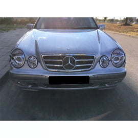 Set fari anteriori per MERCEDES W210 Classe E 06.1999-2002, sinistro e destro tuning
