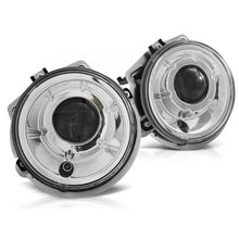 Set fari anteriori per MERCEDES W461, W463 Classe G 1992-2006, sinistro e destro tuning