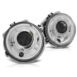 Set fari anteriori per MERCEDES W461, W463 Classe G 1992-2006, sinistro e destro tuning