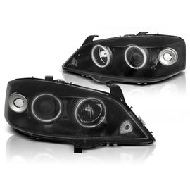 Set fari anteriori per OPEL ASTRA G 09.1997-02.2004, sinistro e destro tuning